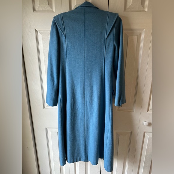 1980 Vintage Wool Coat - Picture 2 of 3